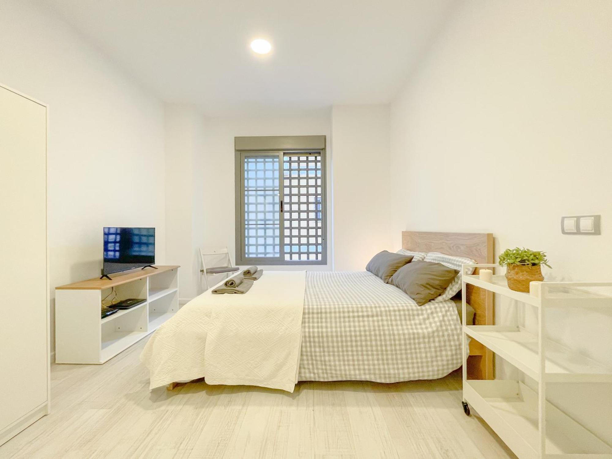 Estudio En Malaga Centro Zewnętrze zdjęcie