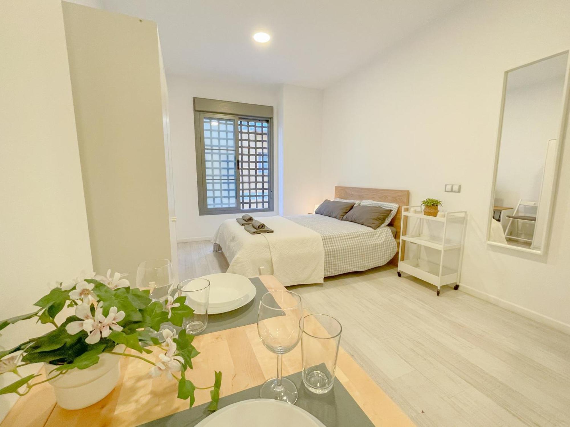 Estudio En Malaga Centro Zewnętrze zdjęcie