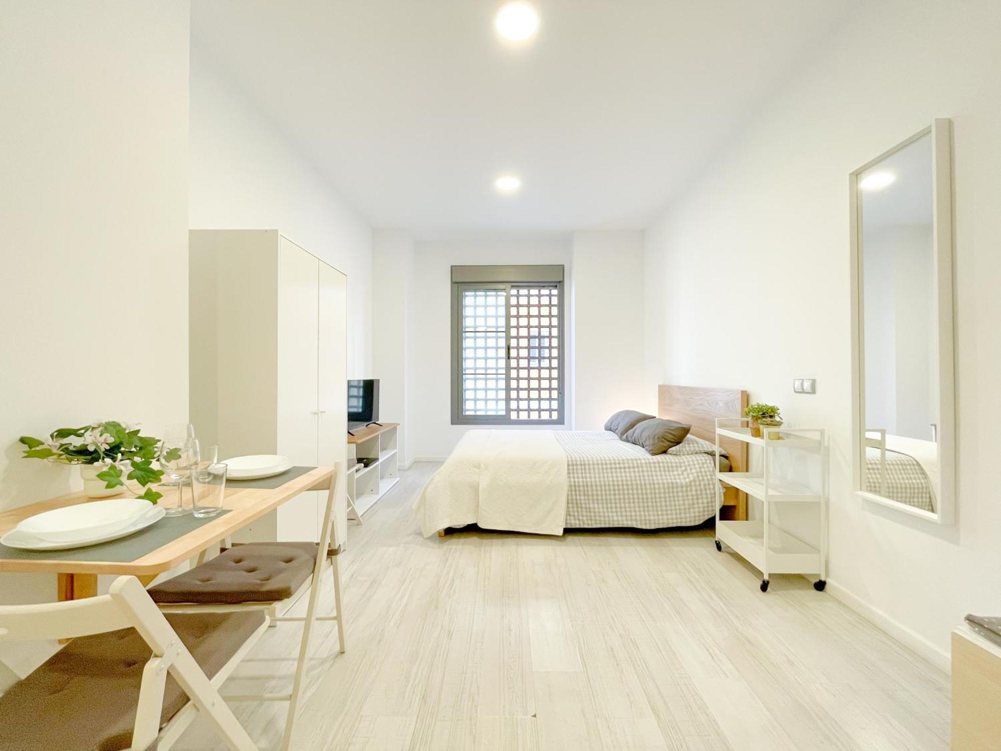 Estudio En Malaga Centro Zewnętrze zdjęcie