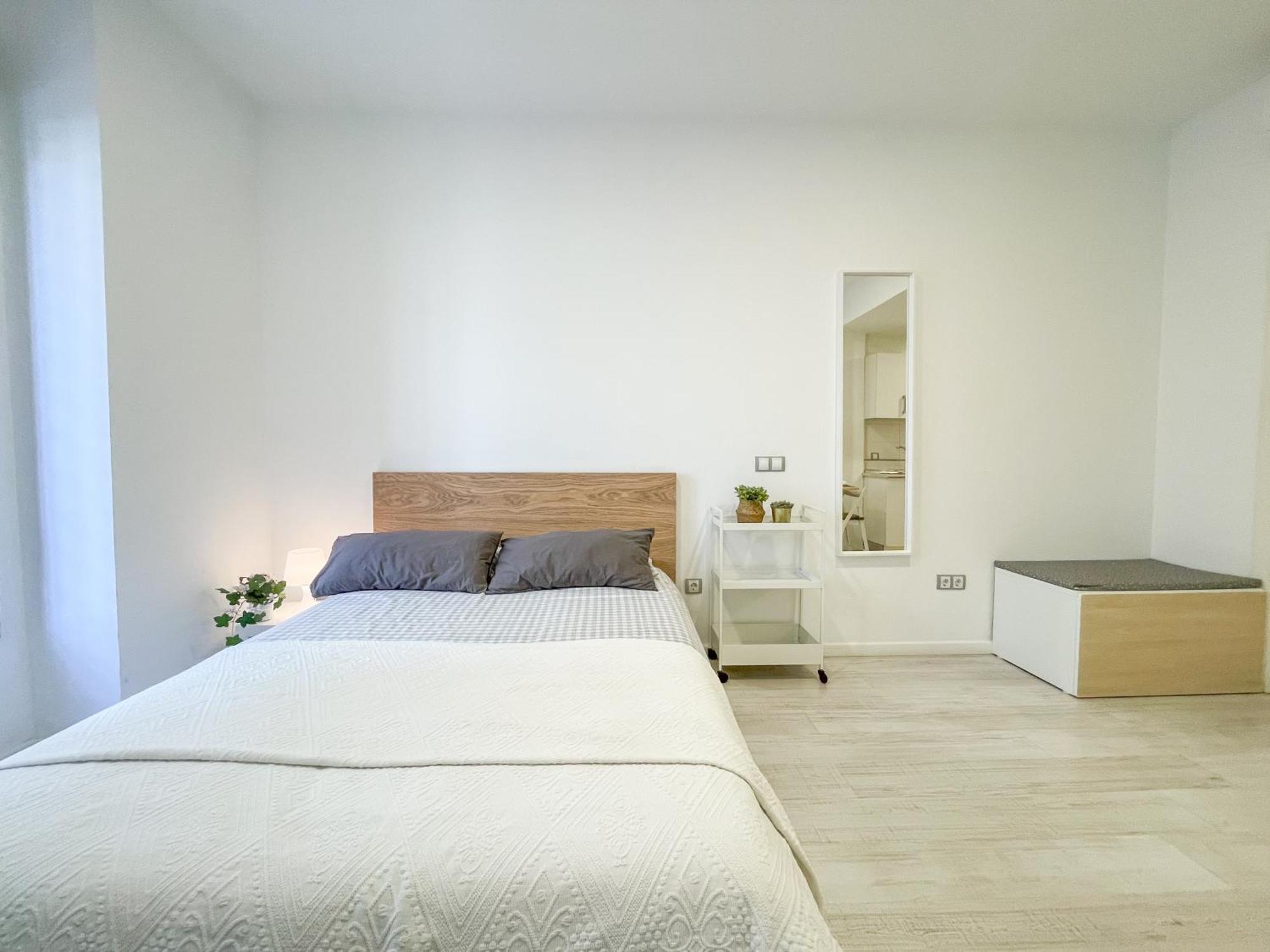Estudio En Malaga Centro Zewnętrze zdjęcie