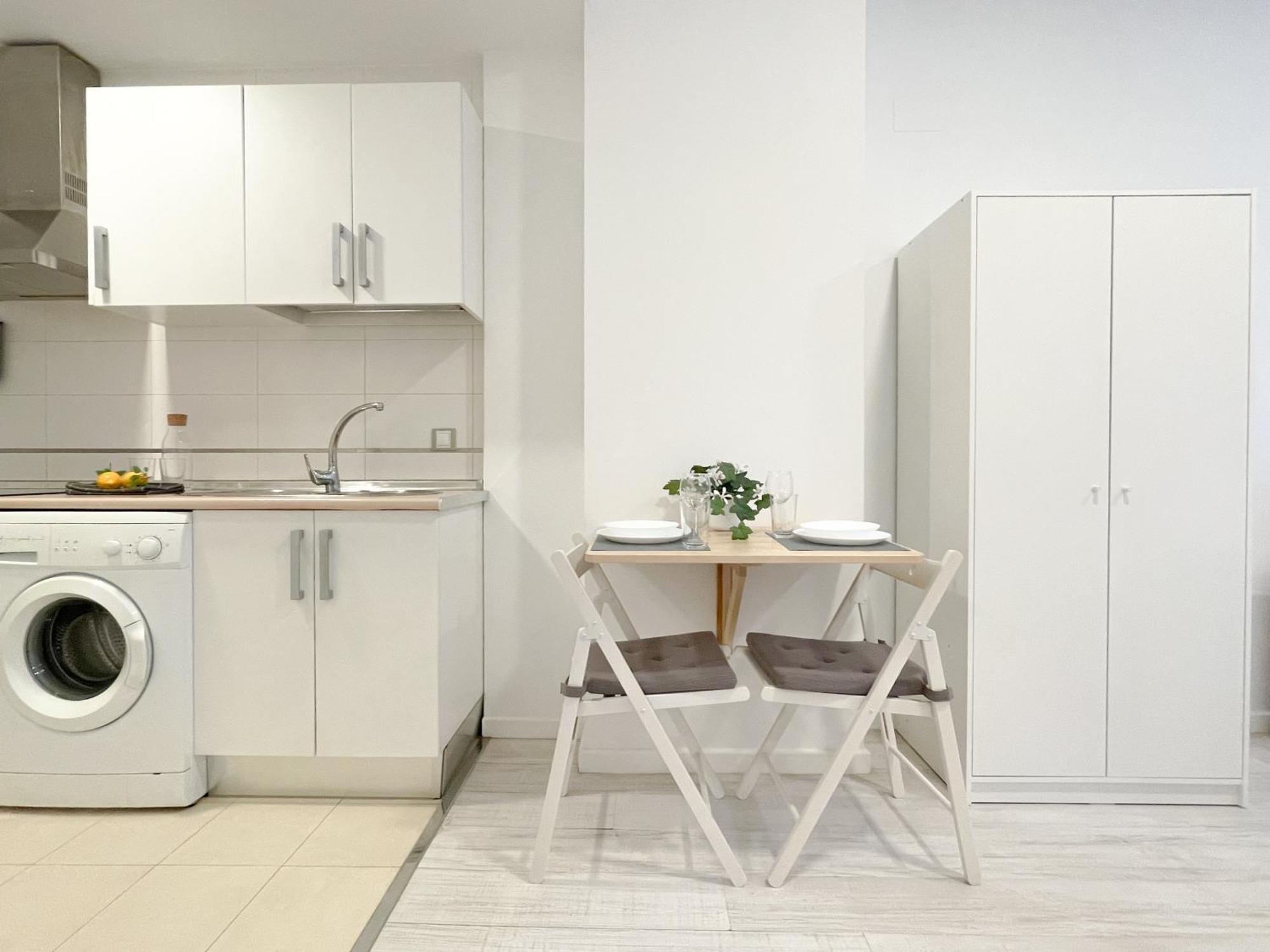 Estudio En Malaga Centro Zewnętrze zdjęcie