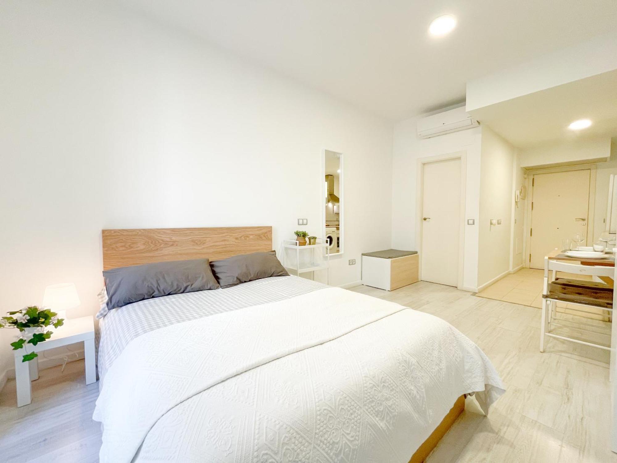 Estudio En Malaga Centro Zewnętrze zdjęcie
