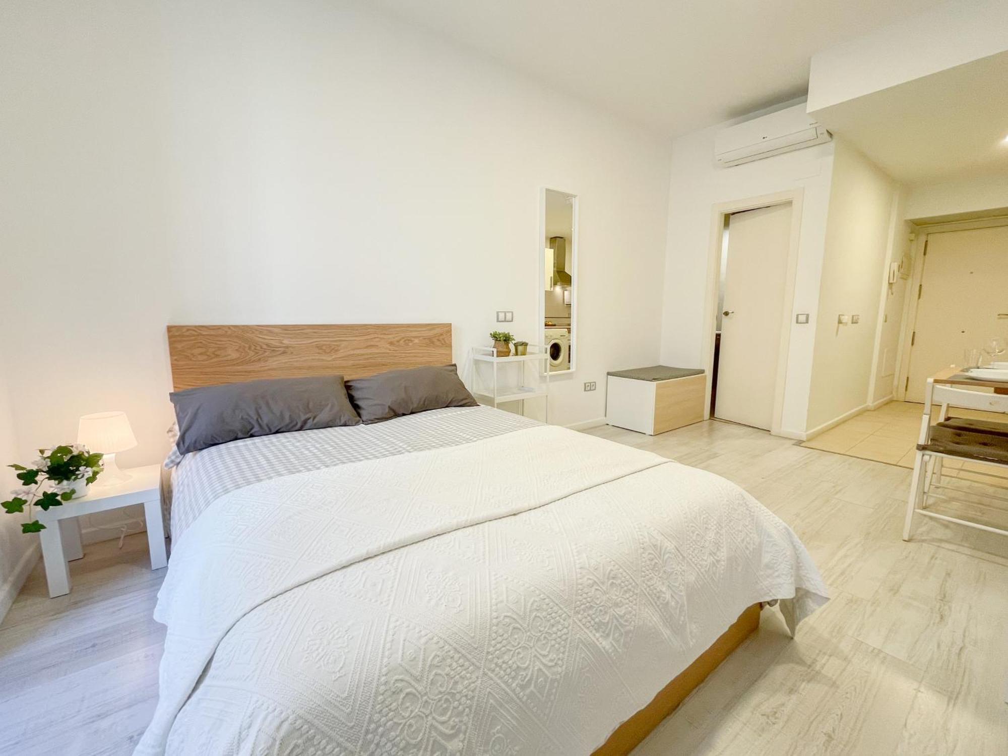 Estudio En Malaga Centro Zewnętrze zdjęcie