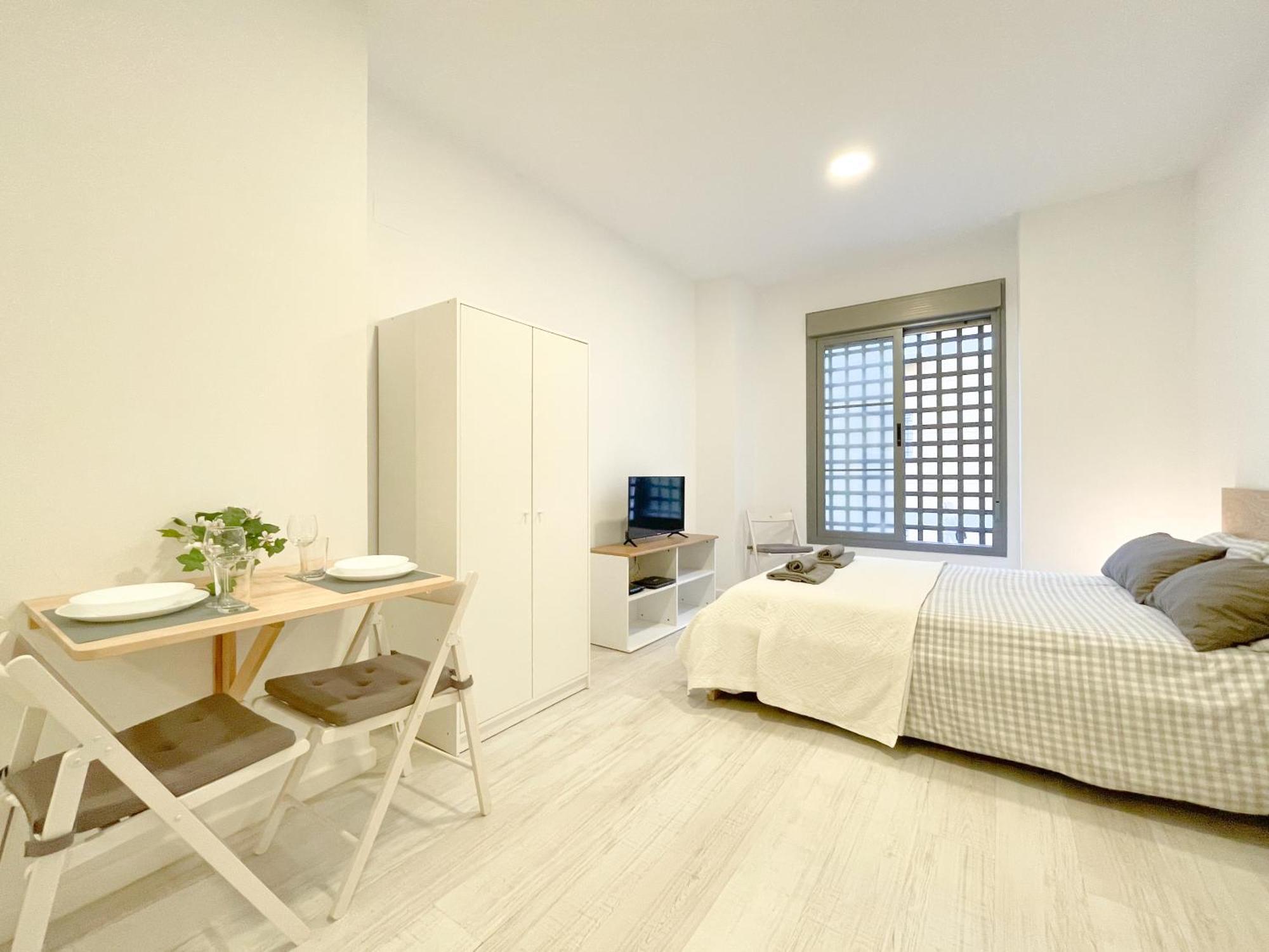 Estudio En Malaga Centro Zewnętrze zdjęcie